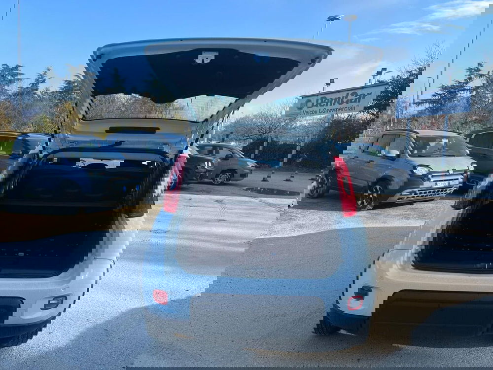 Fiat Panda Cross usata a Milano (9)