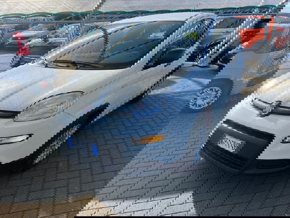 Fiat Panda Cross usata a Milano