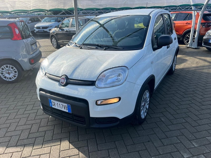 Fiat Panda Cross usata a Milano
