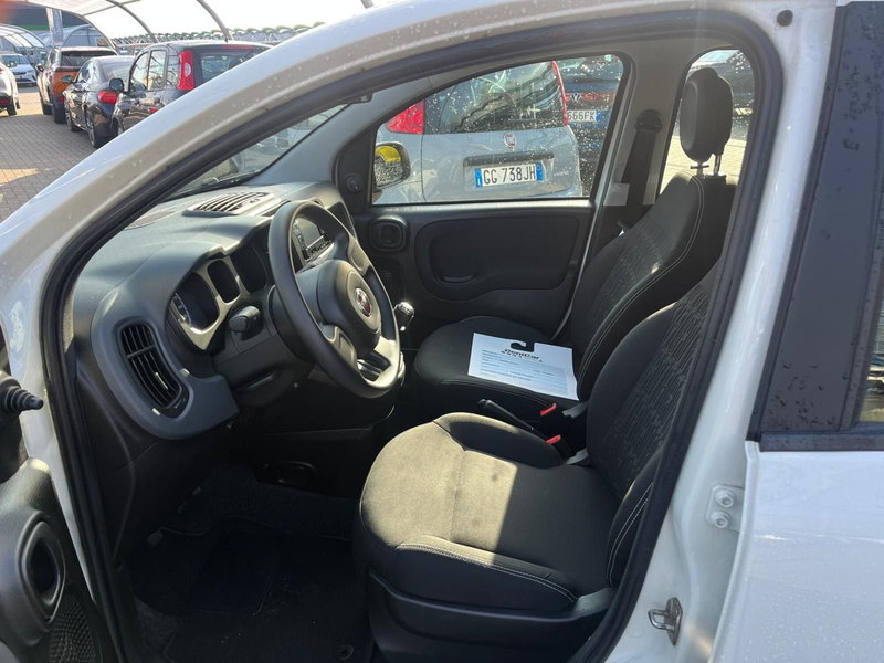 Fiat Panda Cross usata a Milano (11)