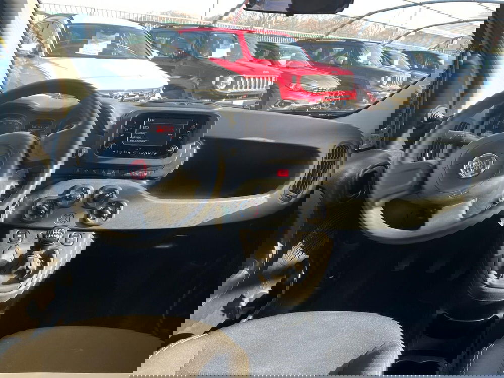 Fiat Panda Cross usata a Milano (15)