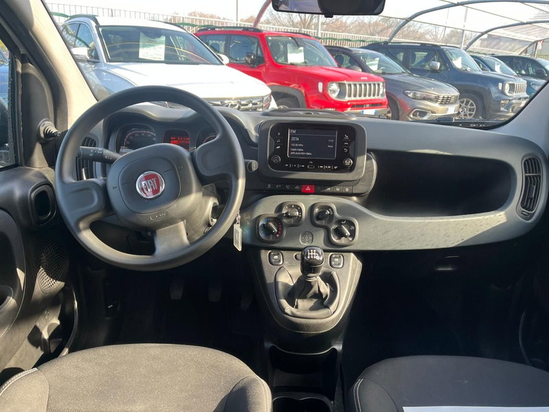 Fiat Panda Cross usata a Milano (15)