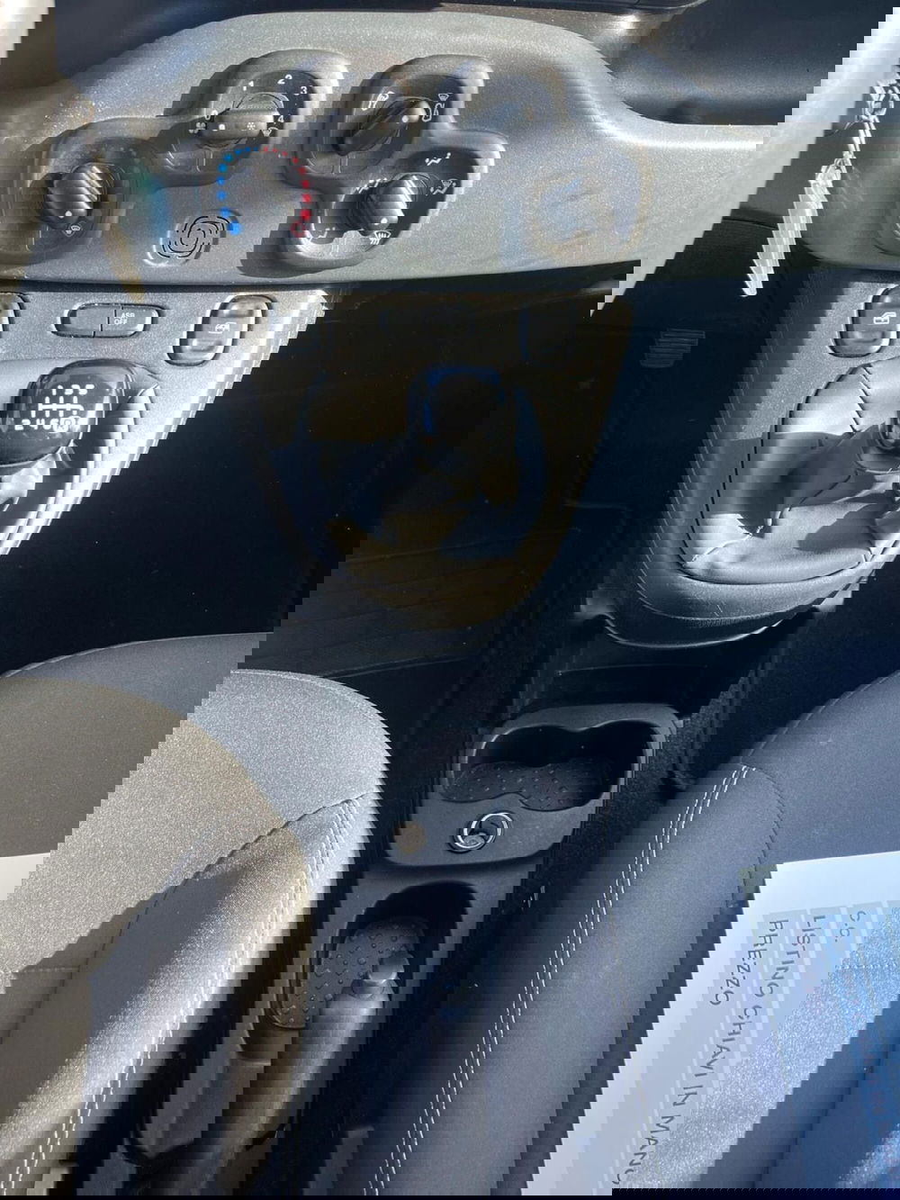 Fiat Panda Cross usata a Milano (17)