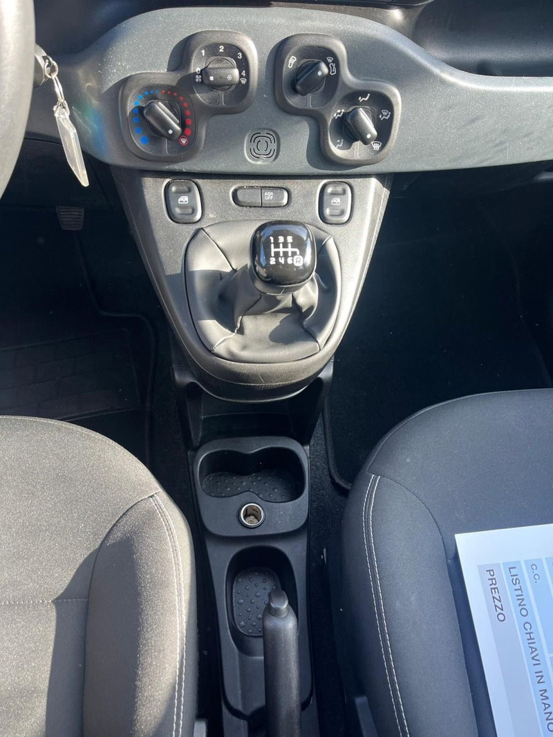 Fiat Panda Cross usata a Milano (17)