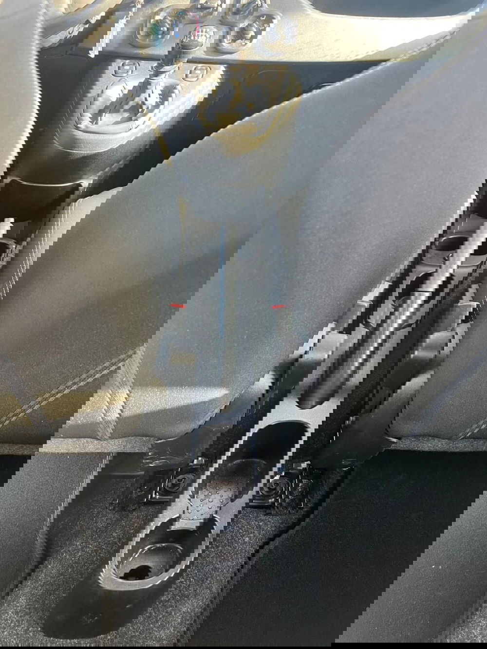 Fiat Panda Cross usata a Milano (18)