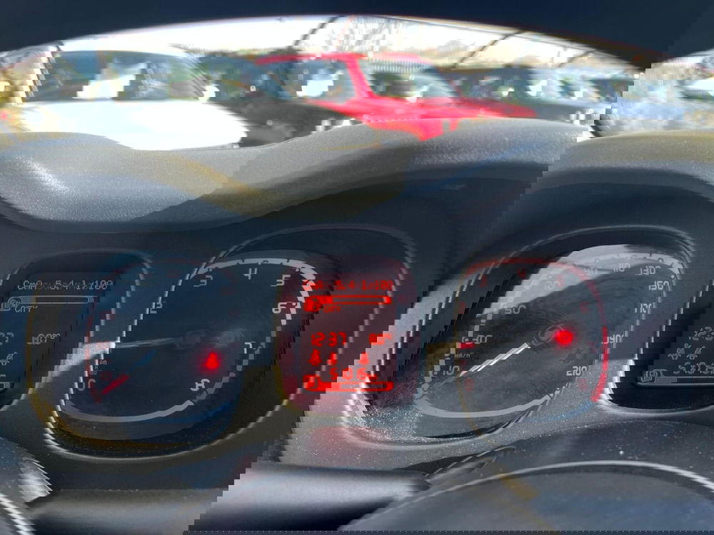 Fiat Panda Cross usata a Milano (19)