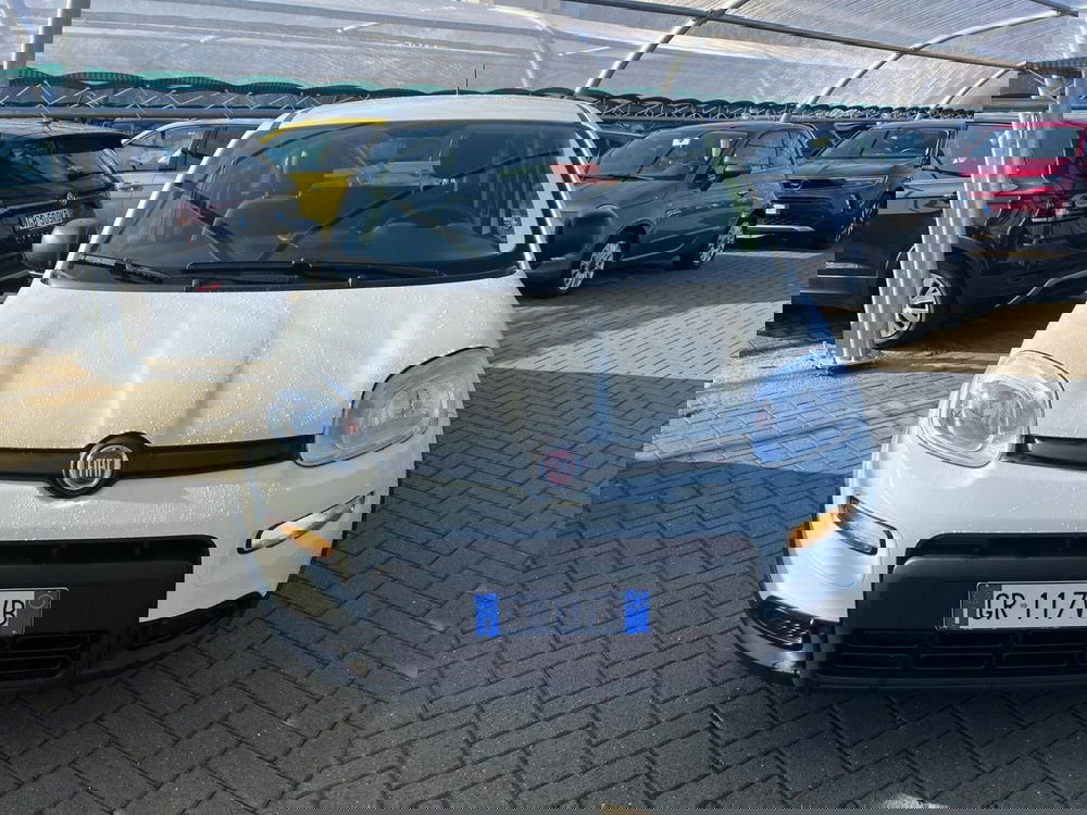 Fiat Panda Cross usata a Milano (2)