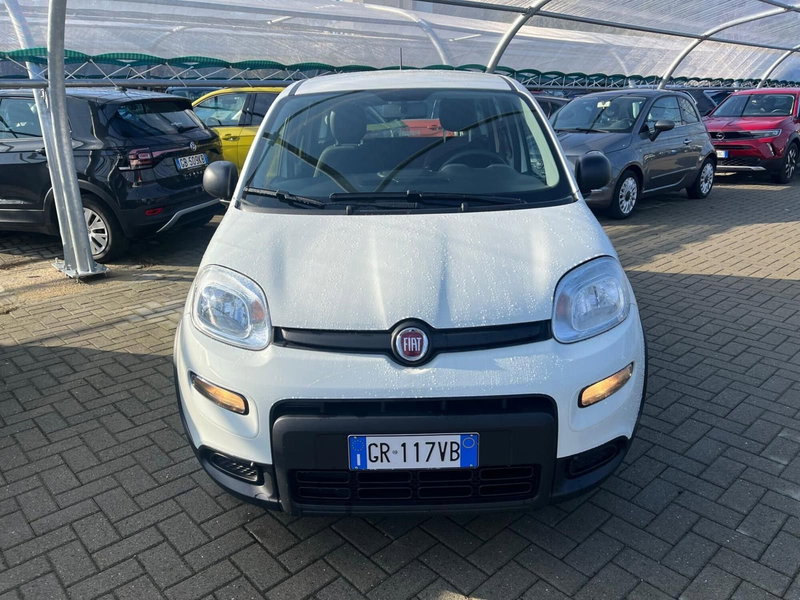Fiat Panda Cross usata a Milano (2)