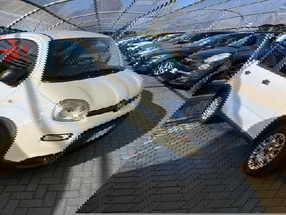 Fiat Panda Cross usata a Milano (3)