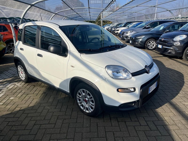 Fiat Panda Cross usata a Milano (3)