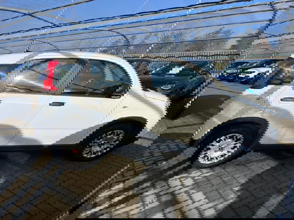 Fiat Panda Cross usata a Milano (4)