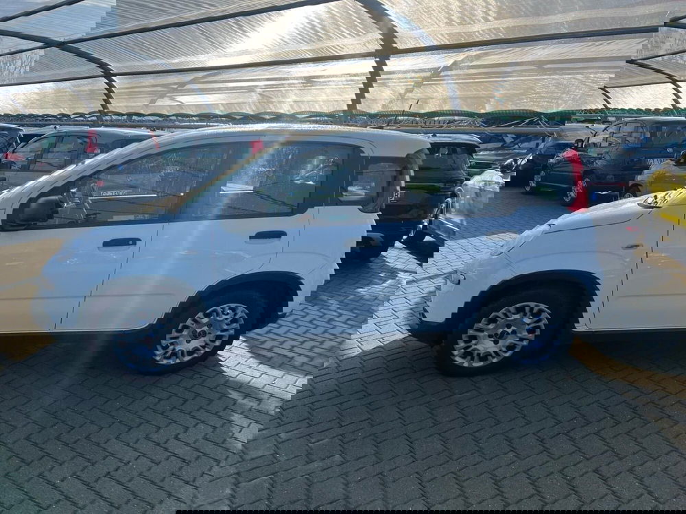 Fiat Panda Cross usata a Milano (5)