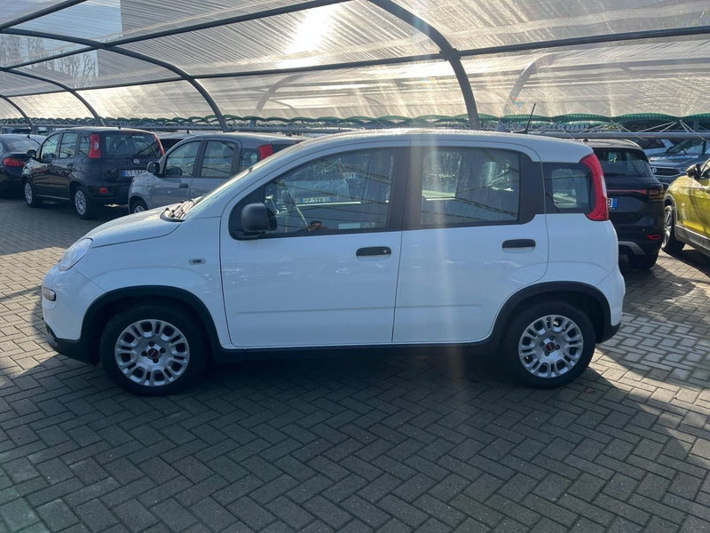 Fiat Panda Cross usata a Milano (5)