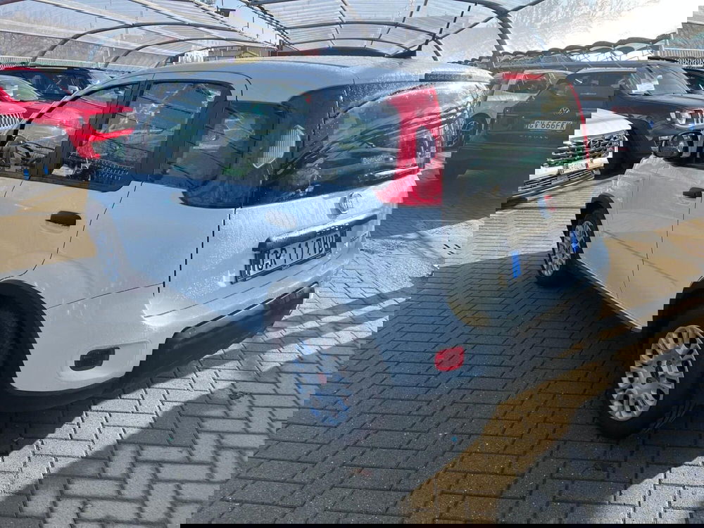 Fiat Panda Cross usata a Milano (6)