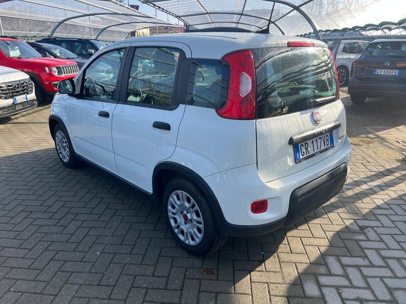 Fiat Panda Cross usata a Milano (6)