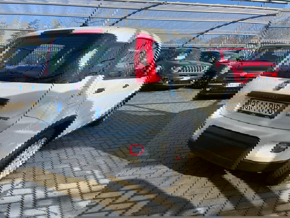 Fiat Panda Cross usata a Milano (7)