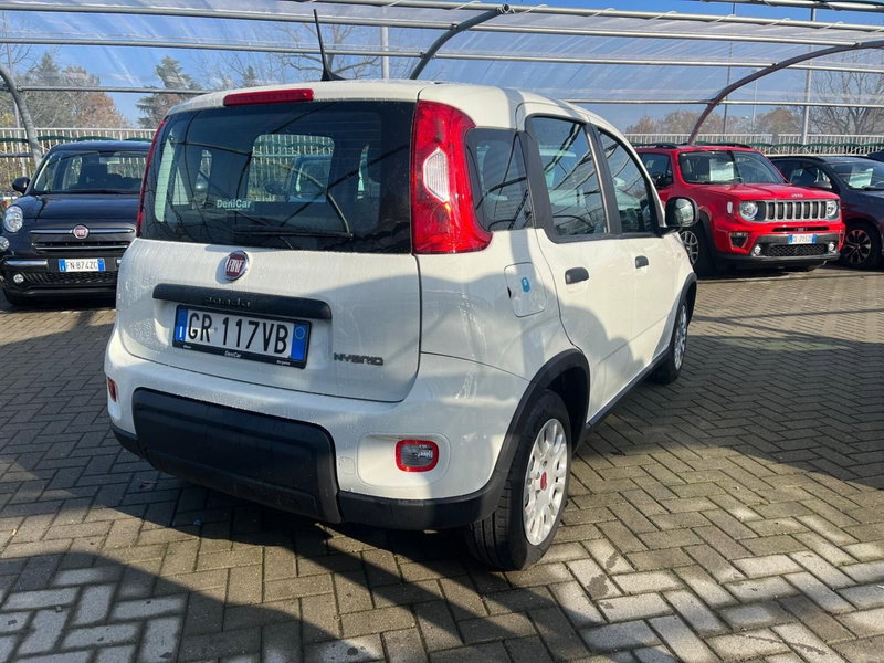 Fiat Panda Cross usata a Milano (7)