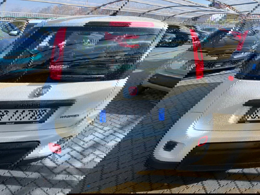 Fiat Panda Cross usata a Milano (8)