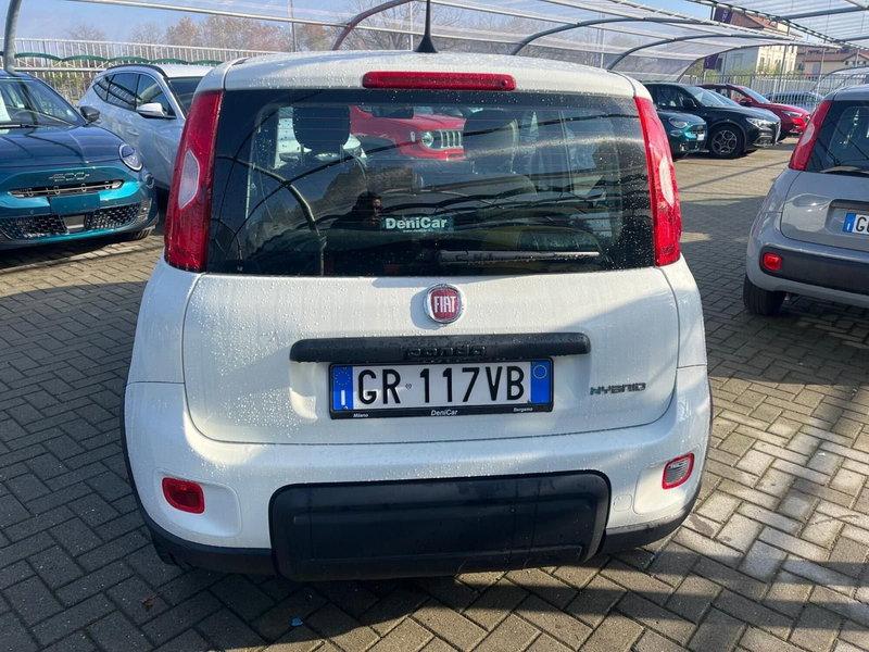 Fiat Panda Cross usata a Milano (8)