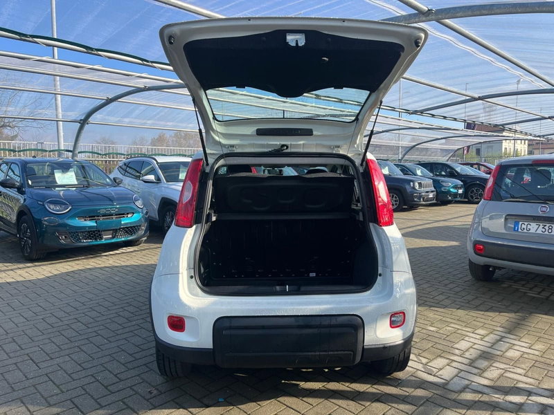 Fiat Panda Cross usata a Milano (9)