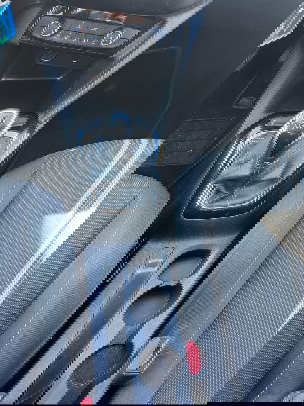 Opel Corsa usata a Milano (17)