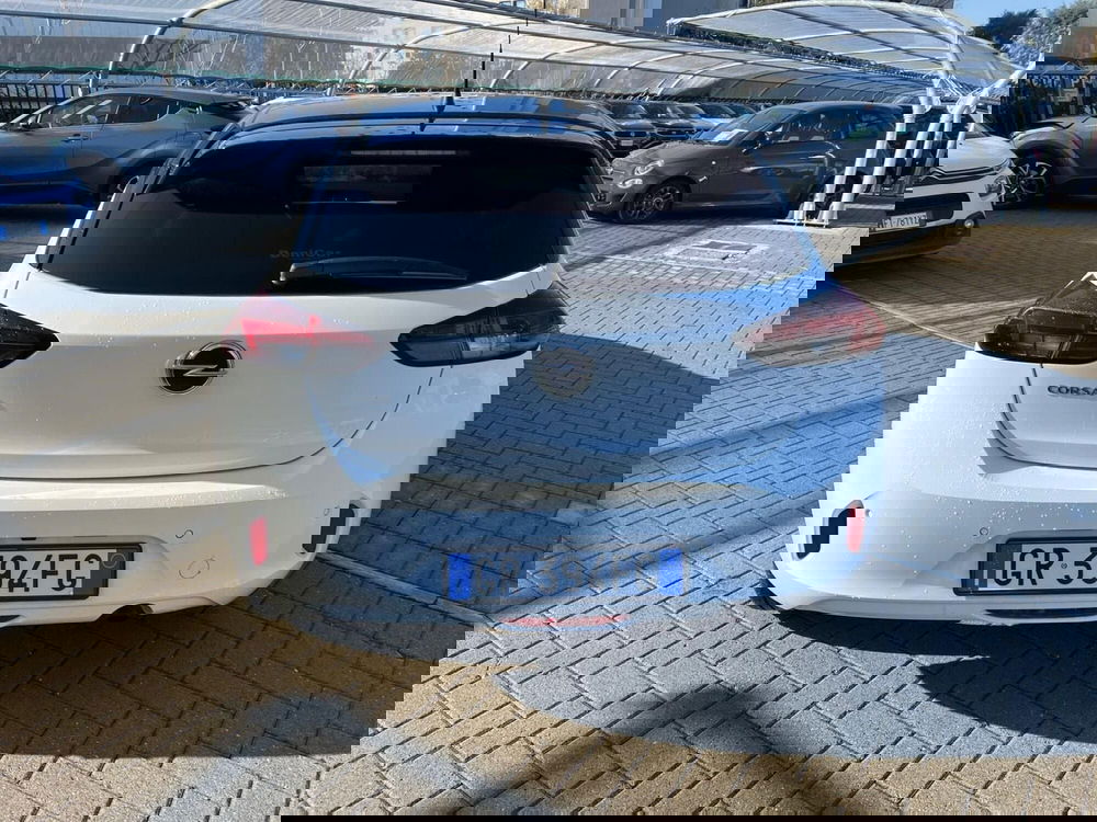 Opel Corsa usata a Milano (8)