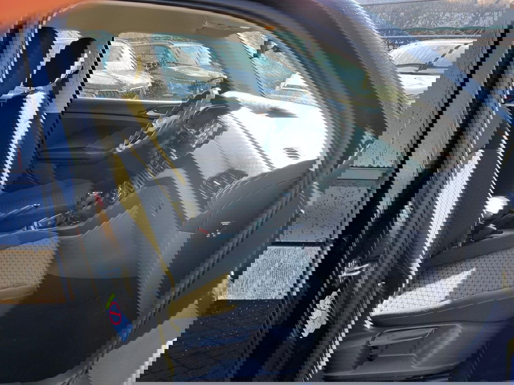 Volkswagen T-Cross usata a Milano (12)