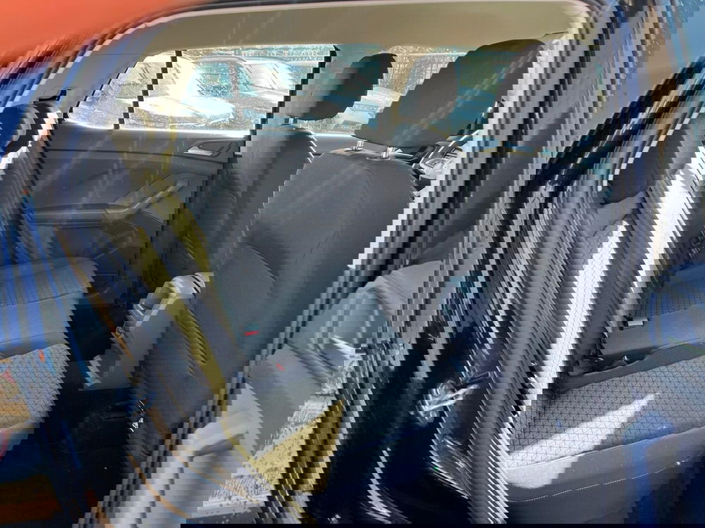 Volkswagen T-Cross usata a Milano (13)