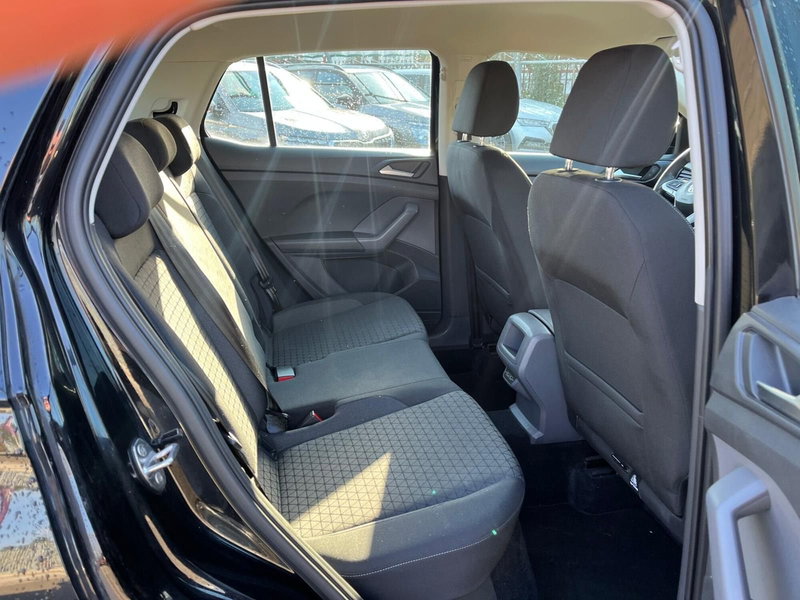 Volkswagen T-Cross usata a Milano (13)