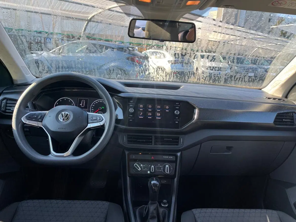 Volkswagen T-Cross usata a Milano (15)
