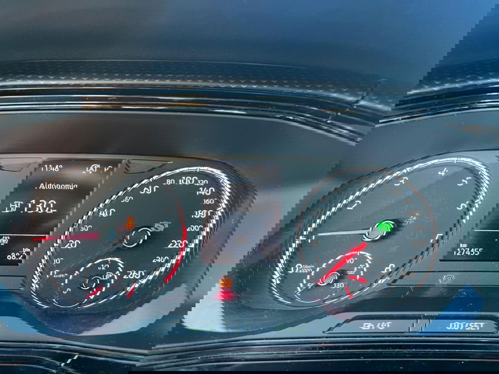 Volkswagen T-Cross usata a Milano (19)