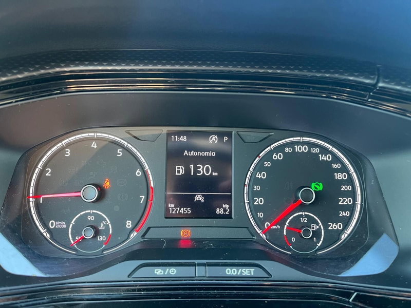 Volkswagen T-Cross usata a Milano (19)