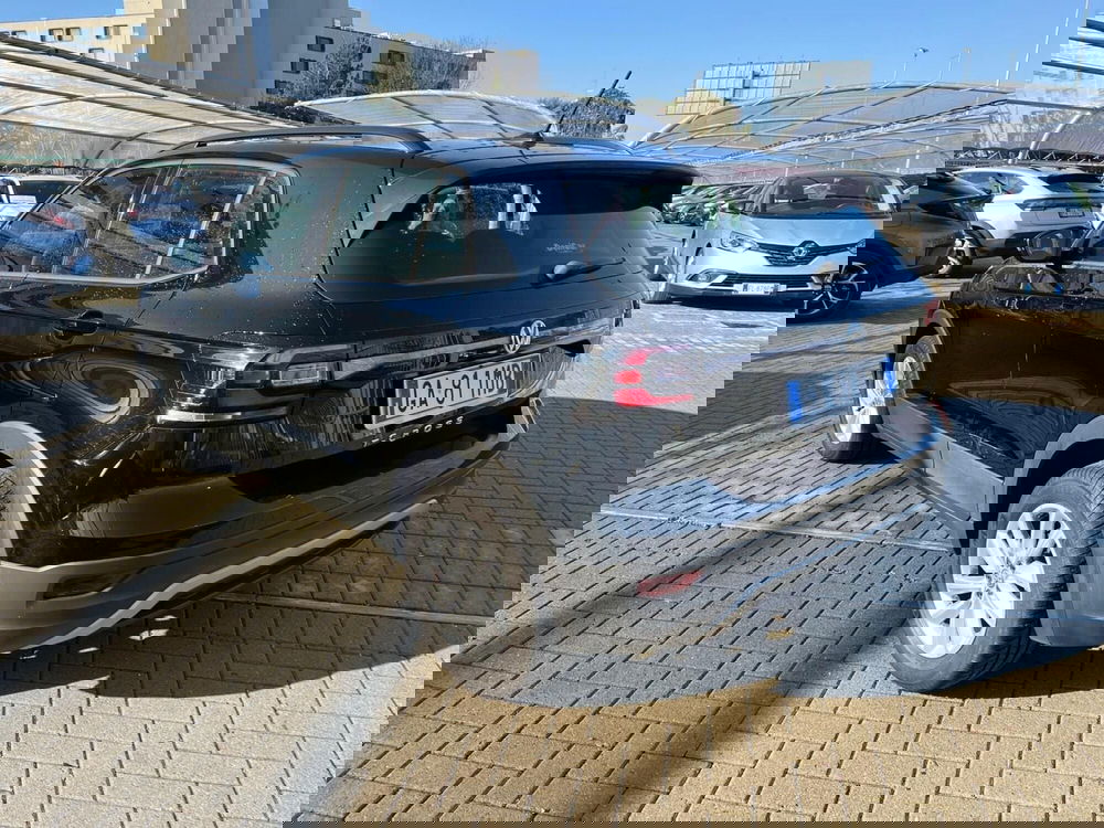 Volkswagen T-Cross usata a Milano (6)