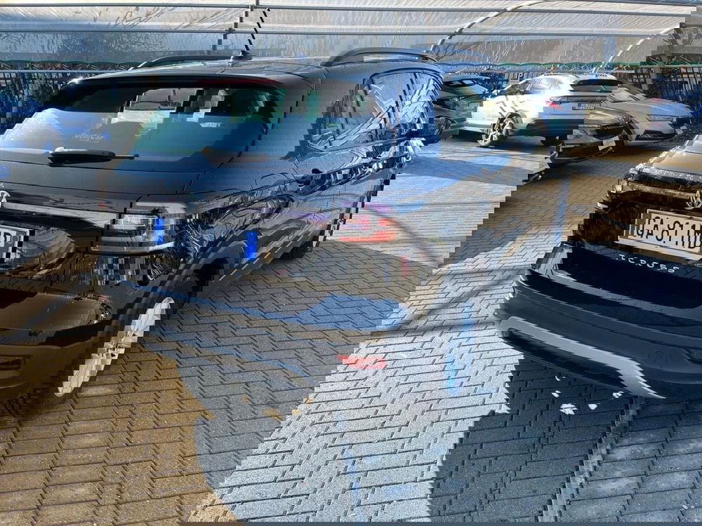 Volkswagen T-Cross usata a Milano (7)