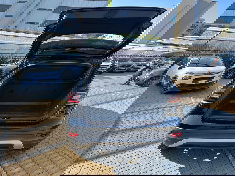 Volkswagen T-Cross usata a Milano (9)