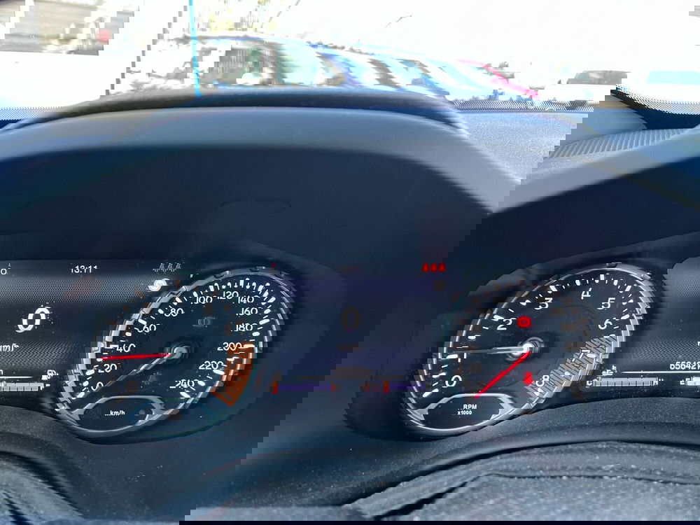 Jeep Renegade usata a Milano (18)