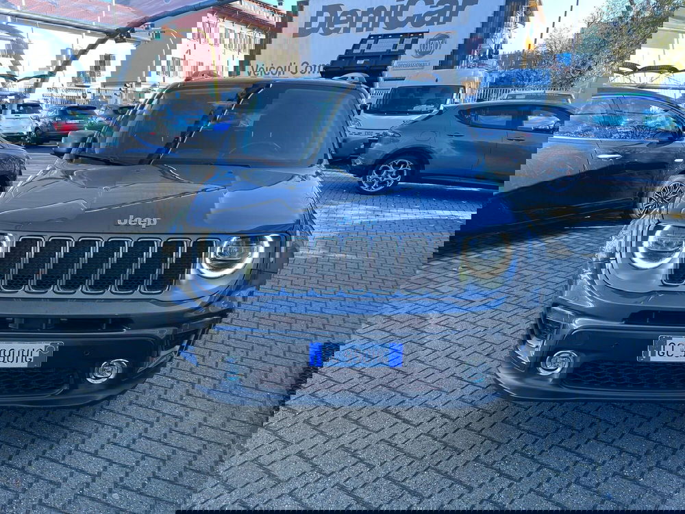 Jeep Renegade usata a Milano (2)