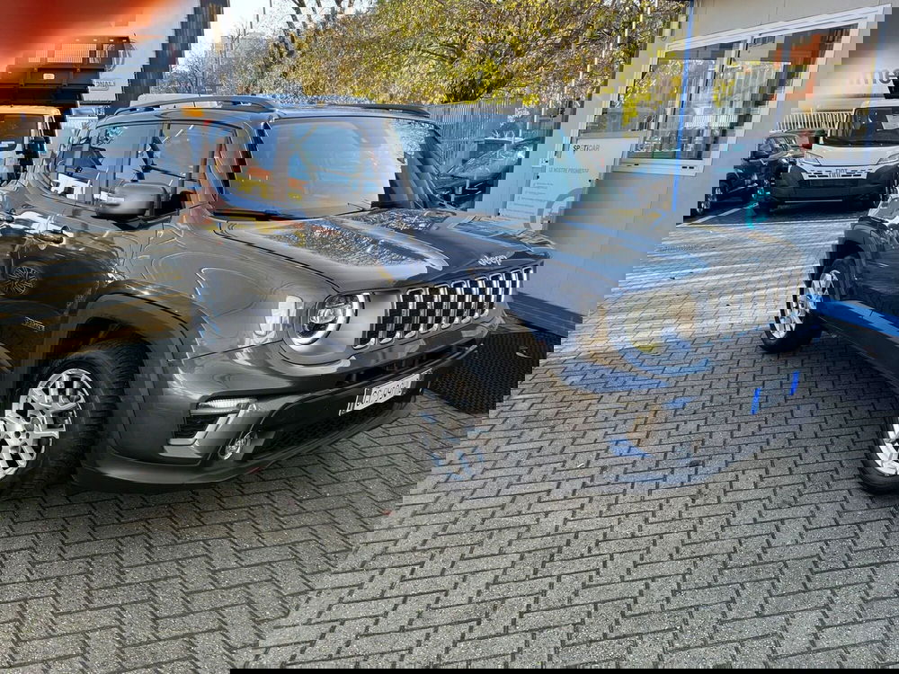 Jeep Renegade usata a Milano (3)