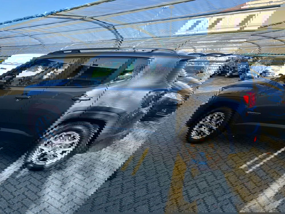 Jeep Renegade usata a Milano (4)