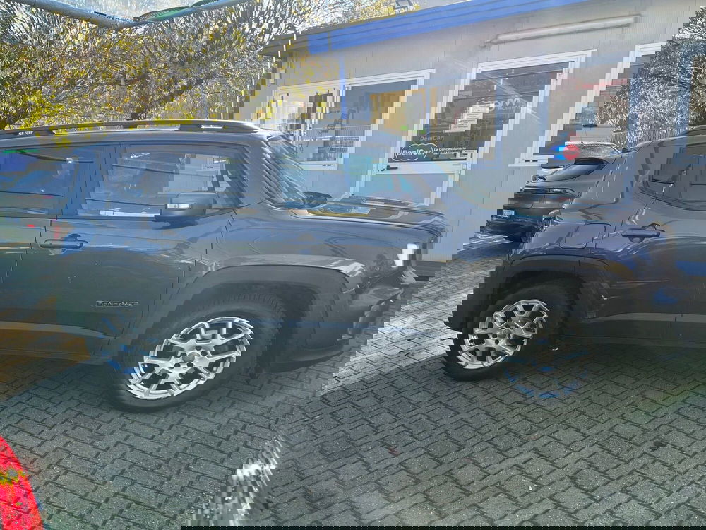 Jeep Renegade usata a Milano (5)
