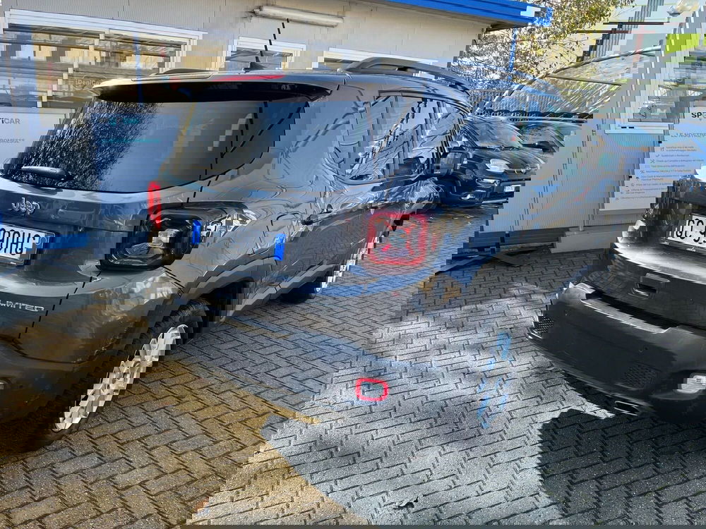 Jeep Renegade usata a Milano (6)