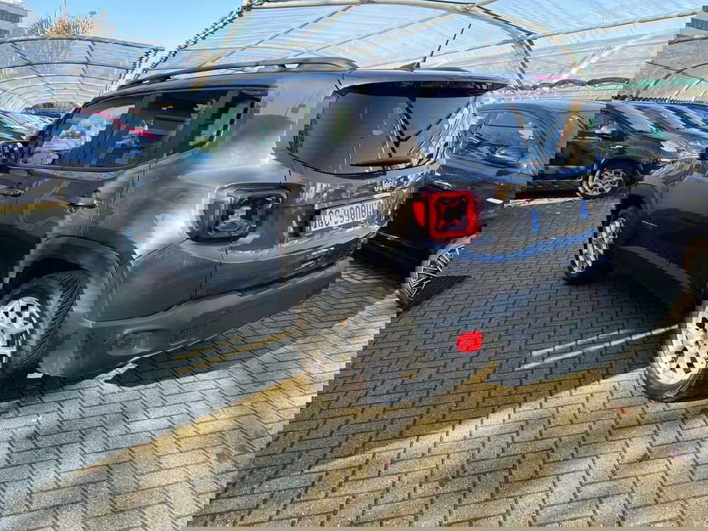 Jeep Renegade usata a Milano (7)