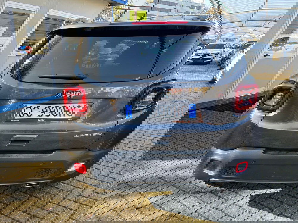 Jeep Renegade usata a Milano (8)