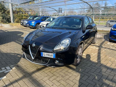 Alfa Romeo Giulietta 1.6 JTDm Business 120cv del 2019 usata a Milano