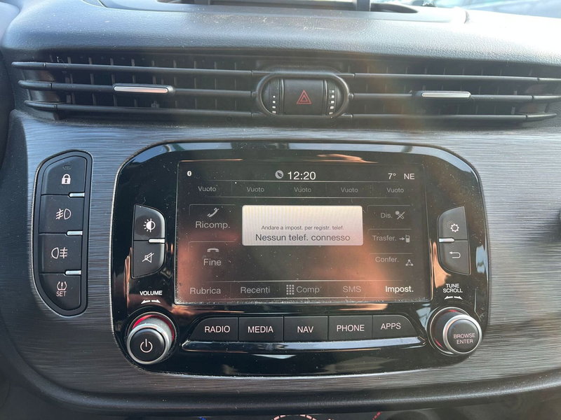 Alfa Romeo Giulietta usata a Milano (16)