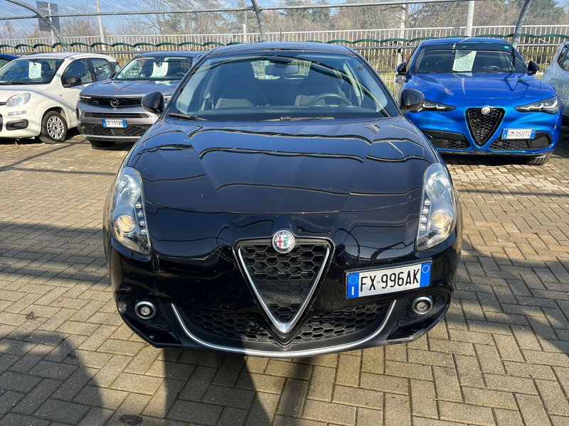 Alfa Romeo Giulietta usata a Milano (2)