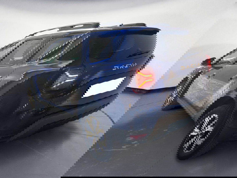 Dacia Duster usata a Monza e Brianza (4)