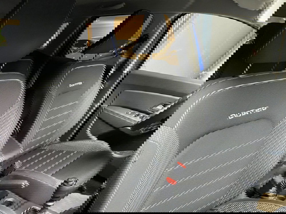 Dacia Duster usata a Monza e Brianza (9)