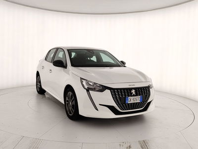 Peugeot 208 BlueHDi 100 Stop&amp;Start 5 porte Active Pack del 2022 usata a Caserta