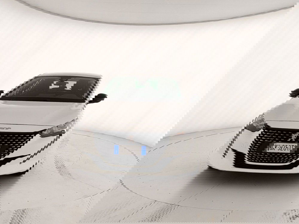 Peugeot 208 usata a Caserta (2)